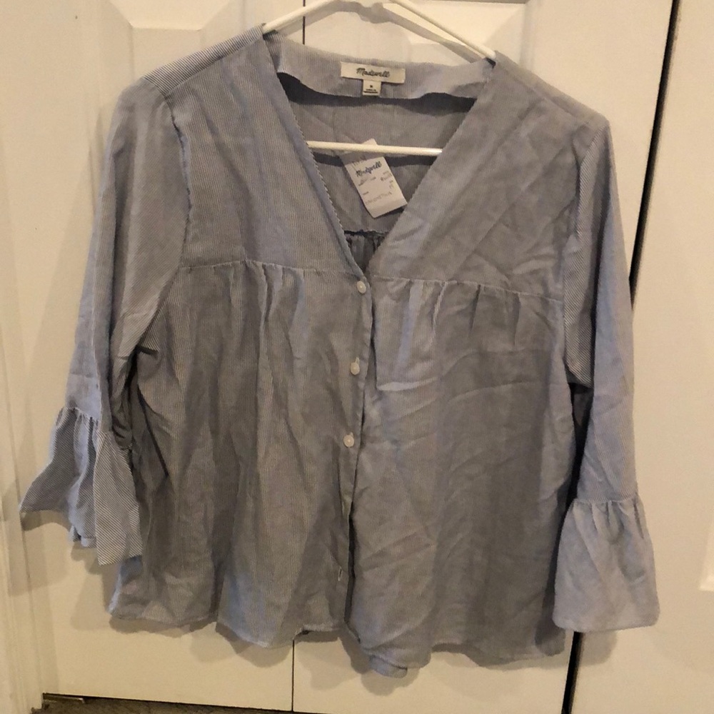 Made well top (blouse)